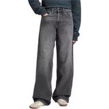 Lee Jeans Jeans Femme Coupe Droite Bleu Profond Foncé