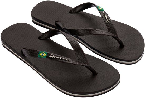 Ipanema Classic Brasil Heren Slippers - Brown