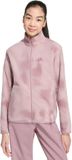 Adidas Terrex Terrex Kids Multi Climawarm Fleece Ritsjack - Kinderen - Paars