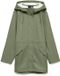 VERO MODA VMMALOU COATED JACKET NOOS Dames Gewatteerde Jas XL Oil Green