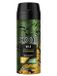 Axe Vaporisateur Wild Green Mojito & Cedarwood 150ml