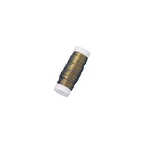 RAYHER 2401700 messing draad, 0,30 mm diameter, 150 m