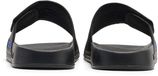 Hummel badslippers Pool Slide Bee VC 233007 Heren Anthracite Maat 38
