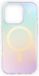 iDeal of Sweden Clear Case Mid MagSafe Shimmer voor Apple iPhone 16 Pro