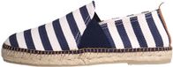 Toni Pons Espadrilles 'Dustin' marineblauw gestreept voor heren