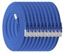 Câble réseau LAN plat CAT7 10 Gbit/s 2m
