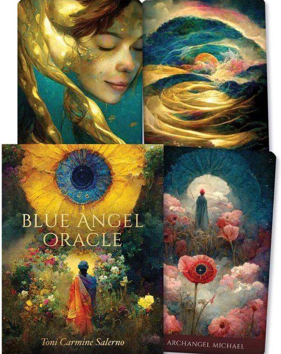 Blue Angel Oracle