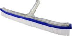 Brosse de piscine en aluminium 60 cm