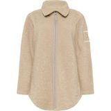 Didriksons Fleece jas 'Umi' beige