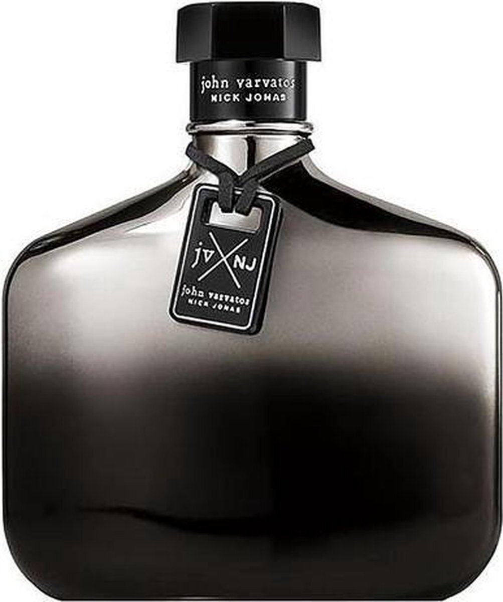 John Varvatos Silver Eau de Toilette Spray