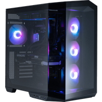 Cobalt x Powered by MSI - Tier 3 Gaming PC - RTX 5080 - Ryzen 7 9800X3D - 32GB RAM - 2TB SSD