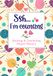 Ssh I'm counting. Knitting & Crocheting project planner: Knit, Haak logbook dagboek notebook: 2 pagina's per 60 projecten, totaal van 120 pagina's