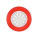Dart Catchring Surround Dartscheibe Protection Dart Auffangring pour cible de 45 cm rouge