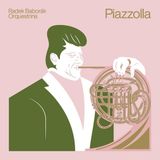Piazzolla Animal Music Radek Baborák Orquestrina - Piazzolla (LP)