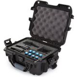 Nanuk 905 Mallette avec mousse Sennheiser EW microphone sans fil - Noir