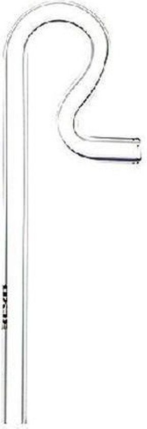 BLAU lily pipe nano jet uitstroom - voor 9/12 mm slang aansluiting