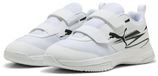 Puma Varion II V Jr Indoor schoenen voor kinderen - Maat 29 - Puma White-Puma Black