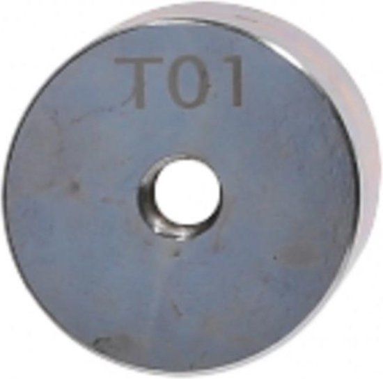 KS Tools 460.0906 Inpershuls voor drukstukken