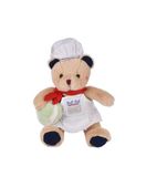 Sleutelhanger Beer Chef Keychain with Macaron