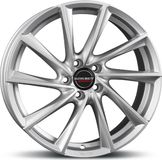 Borbet jantes VTX, 9.5x19, ET51, 5x112, argent