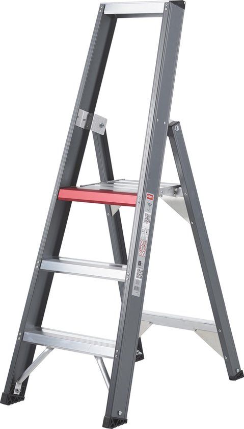 Altrex Falco 3-Step Industrial Ladder - 2.70m Working Height