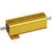 Widap 160094 Draadweerstand 220 Ω In behuizing 50 W 5 % 1 stuk(s)
