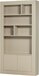 vtwonen Wallcover Wall Cabinet - Pine Wood - Dust/Grey - 229x117x31 cm