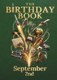 The Birthday Book: 2nd September