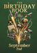 The Birthday Book: 2nd September