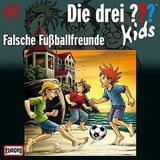 Kosmos Die drei ??? Kids 047 Falsche Fußball-Freunde CD