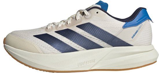 Adidas Performance Duramo Speed 2 Hardloopschoenen - Heren - Wit