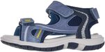 Chicco Fiesole Platte sandalen Kinderen Lichtblauw