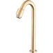 Wiesbaden Victoria Robinet de lavabo - Robinet de toilette - Robinet d'eau froide - XL - 1/2 - Laiton brossé