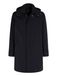 Boggi Milano Veste fonctionnelle bleu marine