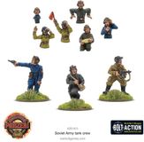 Warlord Games Achtung Panzer! Soviet Army Tank Crew