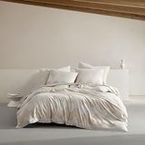 Marimekko - Lokki Beige King Size Dekbedovertrekset