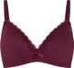 Hunkemöller Lola Padded Non-Wired Bra Paars