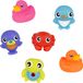 Playgro Mini marine squirtees (10 pack)