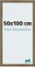 Your Decoration Fotolijst 50x100 cm MDF Brons Decor Bologna