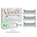 GILLETTE Venus Ersatzköpfe für Damenrasierer 3 Stück