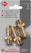 Airpress Blister Slangpilaar 10 mm x 1/4 ext.