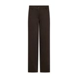FREEQUENT regular fit pantalon - bruin