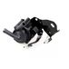 HEPU pompe de circulation chauffage d'appoint AP8238 pour PEUGEOT 207 (WA, WC) électrique