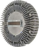 HELLA Embrayage, ventilateur de refroidissement, mécanique, Ø 159 mm, pour LAND ROVER RANGE ROVER III