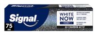 Signal White Now Dentifrice blanchissant 3-en-1 75 ml