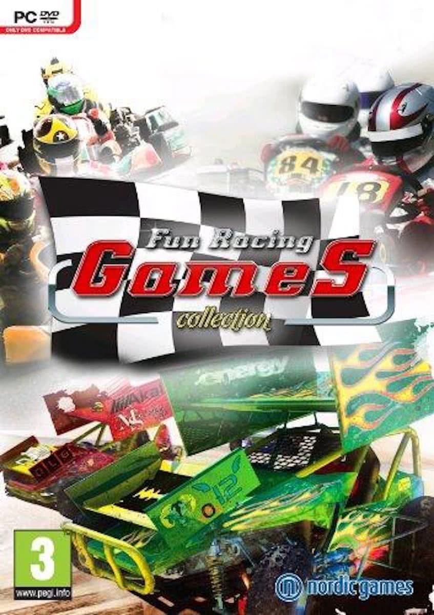 Nordic Games Fun Racing Collection - PC