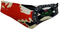 Turbo Scotland Proresist Slip de bain Multicolore L Homme