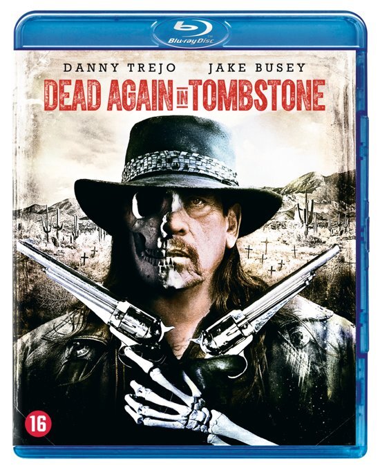 - Dead Again In Tombstone (Bluray