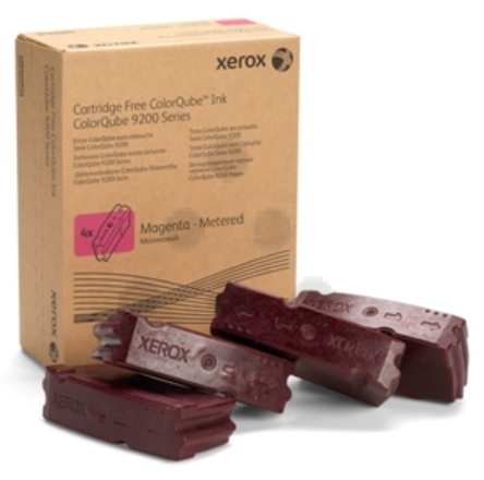 Xerox 108R00834 Inkt-sticks Magenta 4 stuks