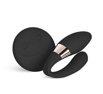 LELO Tiani Duo Ambidextrous - Black